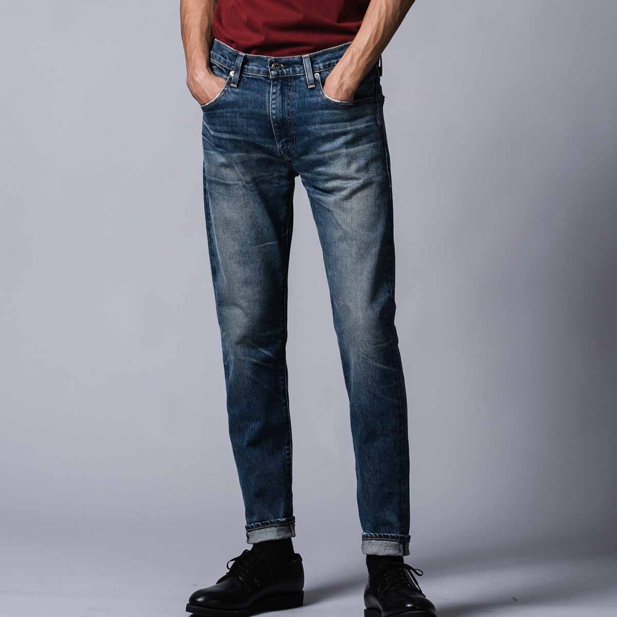 levis 512 made and crafted