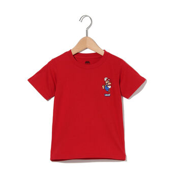 Levi S Kidsits Me Mario Tシャツ 身長90 1cm リーバイス 公式通販