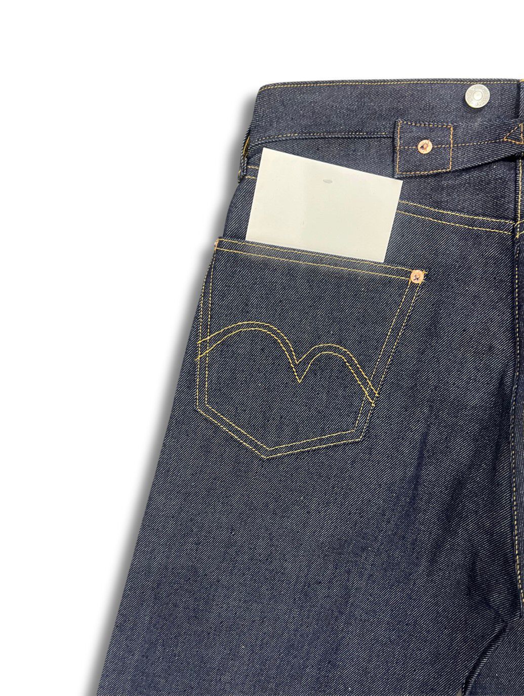 LEVI'S® VINTAGE CLOTHING 1933 501® ジーンズ ORGANIC リジッド