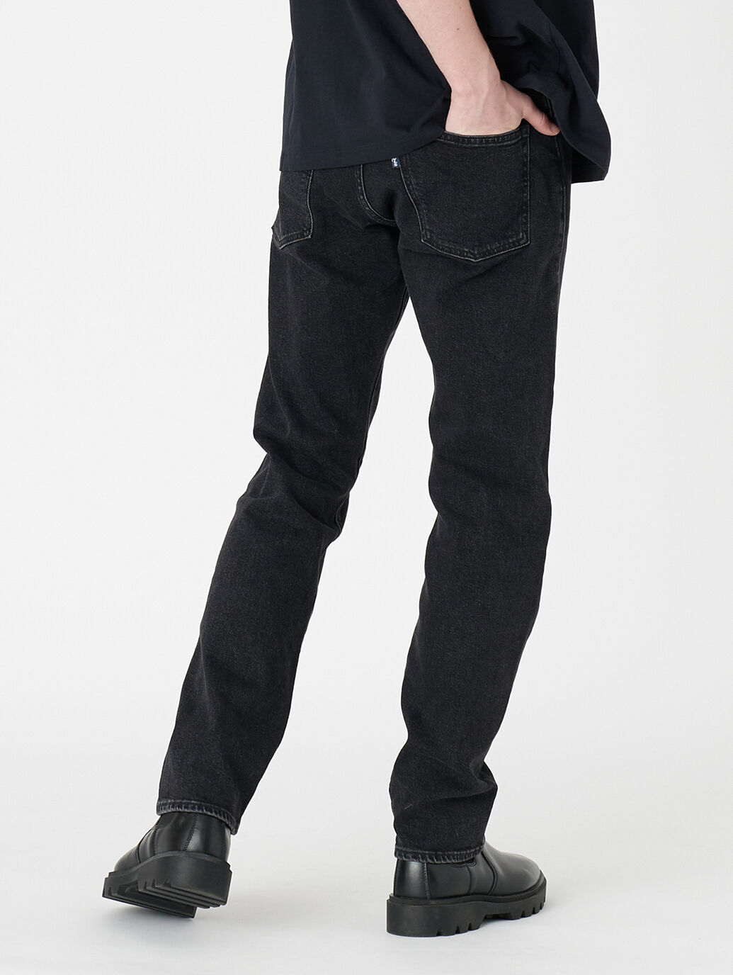 Levi's MADE&CRAFTED 511 SLIM FIT BLACK