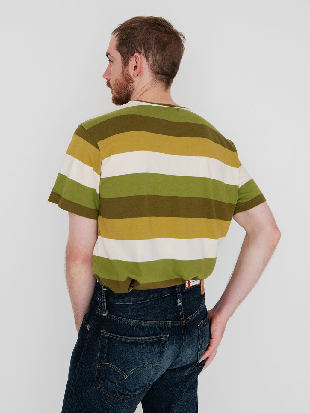 LEVI'S VINTAGE CLOTHING カジュアルシャツ -(M位)なし伸縮性