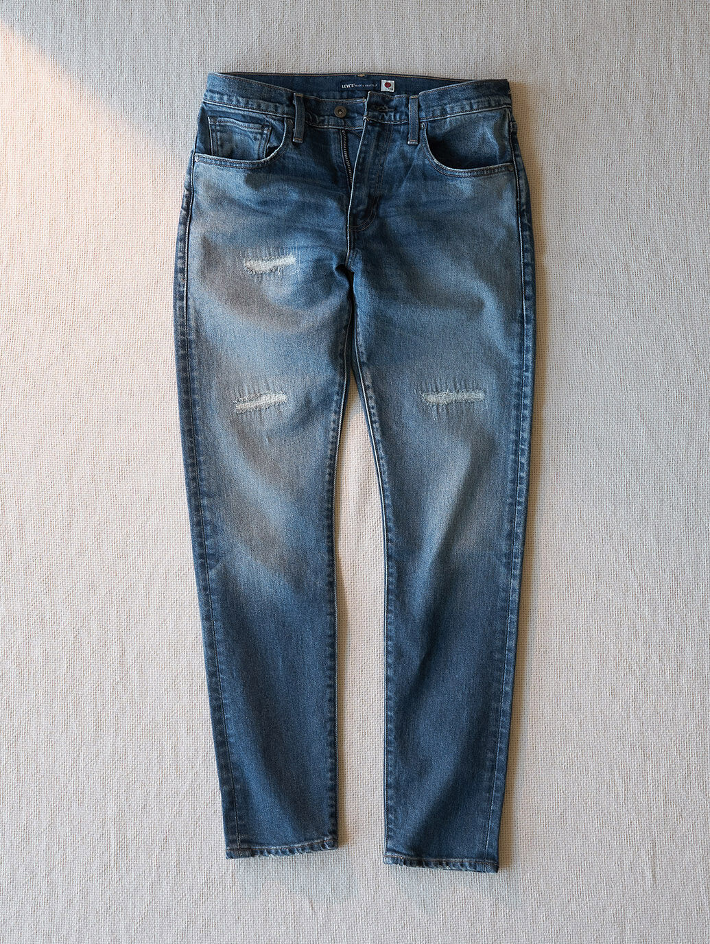 LEVI'S® MADE&CRAFTED®512™ KII MADE IN JAPAN｜リーバイス® 公式通販
