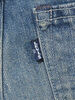 LEVI'S® MADE&CRAFTED® THE COLUMN LMC MOKUTEKI MIJ ダークインディゴ DESTRUCTED