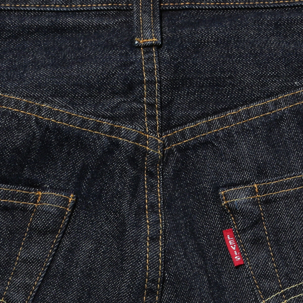LEVI'S® VINTAGE CLOTHING1947モデル 501® JEANS NEW RINSE ...