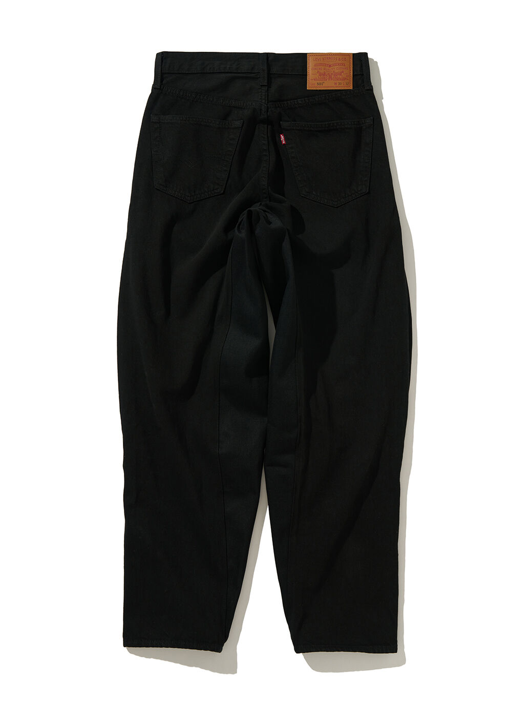 501® CUSTOMIZED EXPANSION JEANS V2 S/D BLACK｜リーバイス® 公式通販