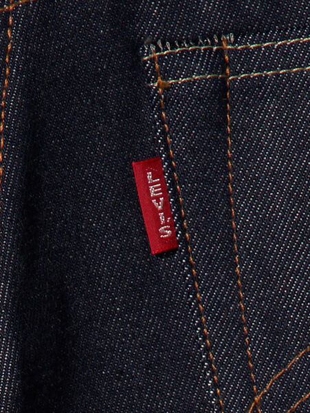 LEVI'S® VINTAGE CLOTHING 1937 501 ジーンズ ORGANIC リジッド