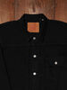 LEVI'S® VINTAGE CLOTHING 1936 TYPE I トラッカージャケット OVER-DYE BLACK