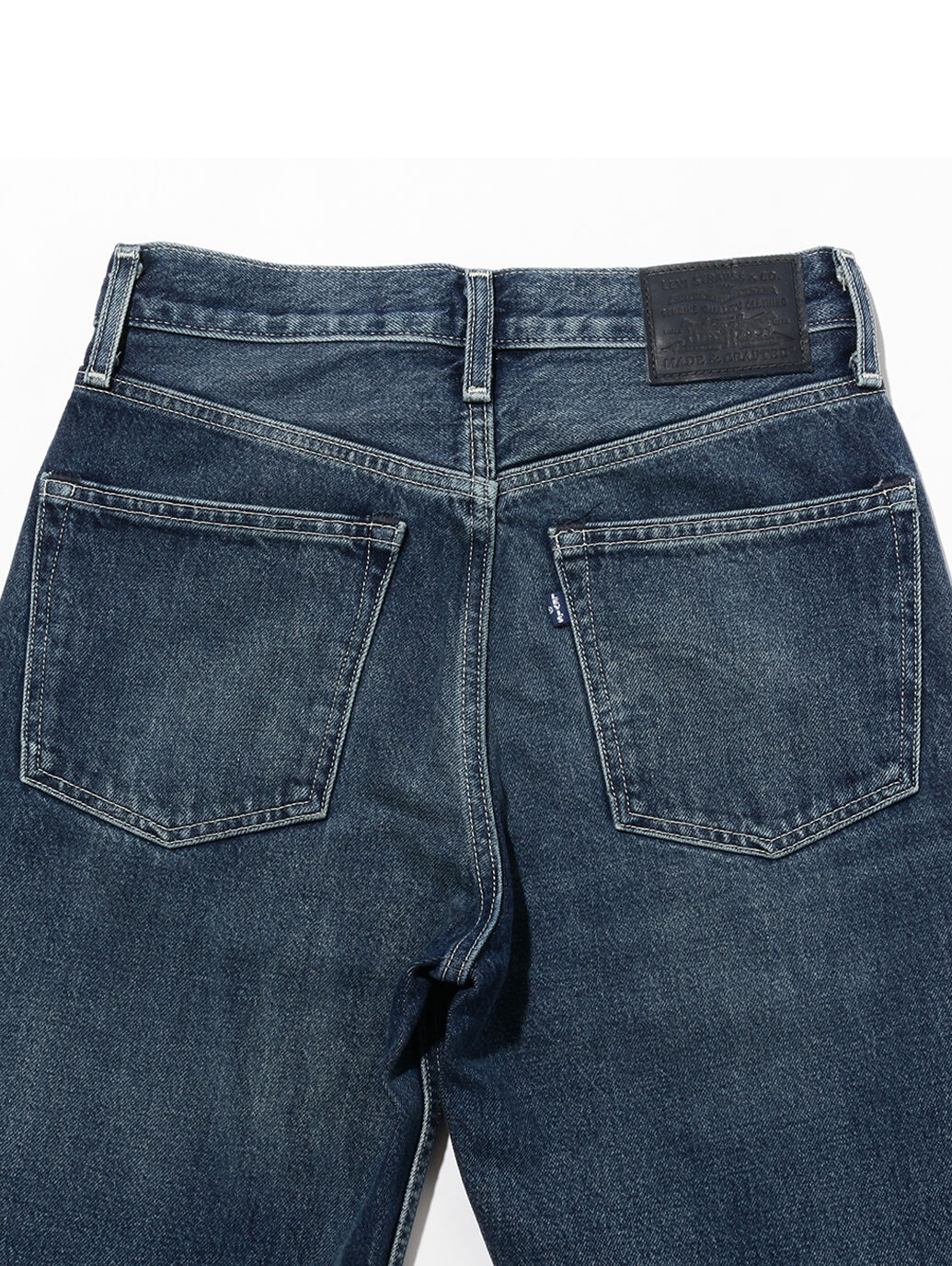 LEVI'S® MADE&CRAFTED®THE COLUMN WATERLOG｜リーバイス® 公式通販