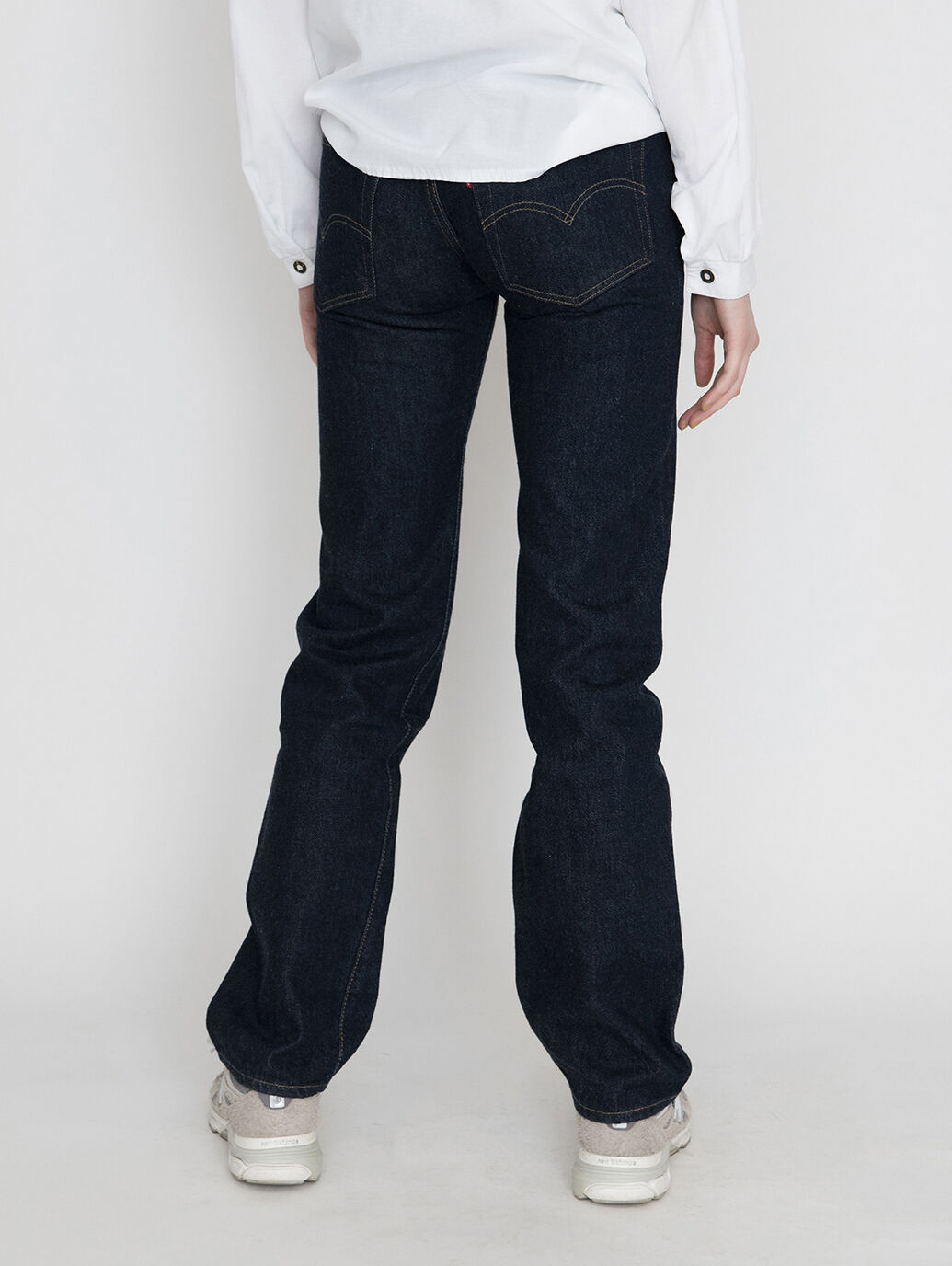 LEVI'S® VINTAGE CLOTHINGLVC 503B XX NEW RINSE N0603｜リーバイス