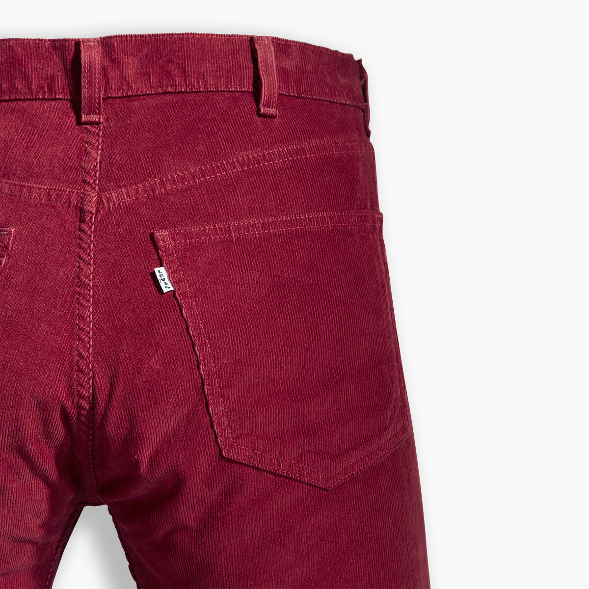 LEVI'S® VINTAGE CLOTHING1970'S 519™ CORDS OXBLOOD｜リーバイス