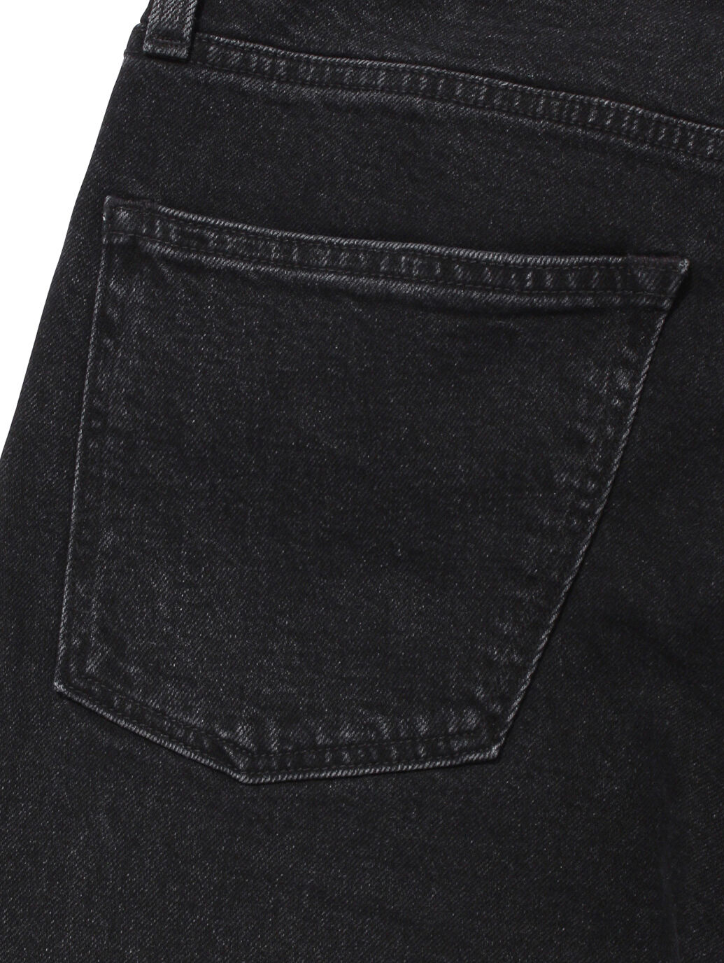 remake upside jeans "black dyed" LEVI’S