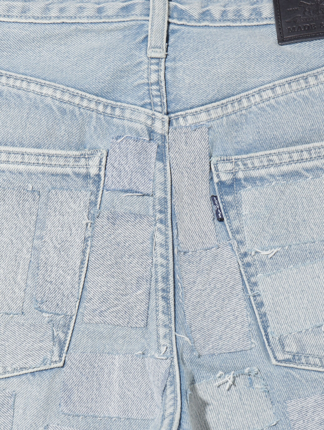 LEVI'S® MADE&CRAFTED®THE COLUMN MISSHAPES｜リーバイス® 公式通販