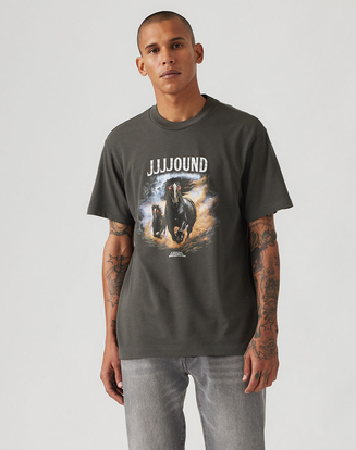 LEVI'S® x JJJJound グラフィックTシャツ