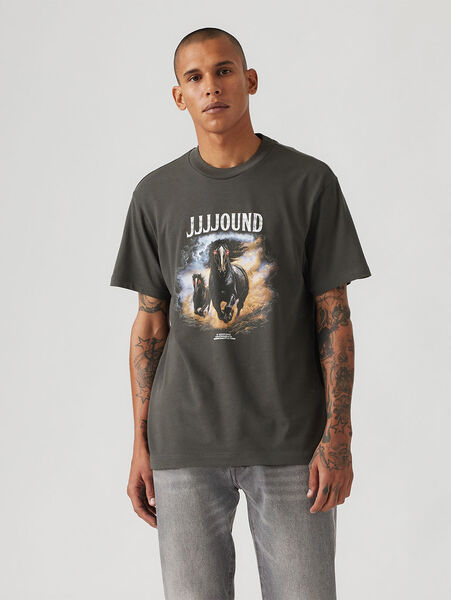 LEVI'S® x JJJJound グラフィックTシャツ