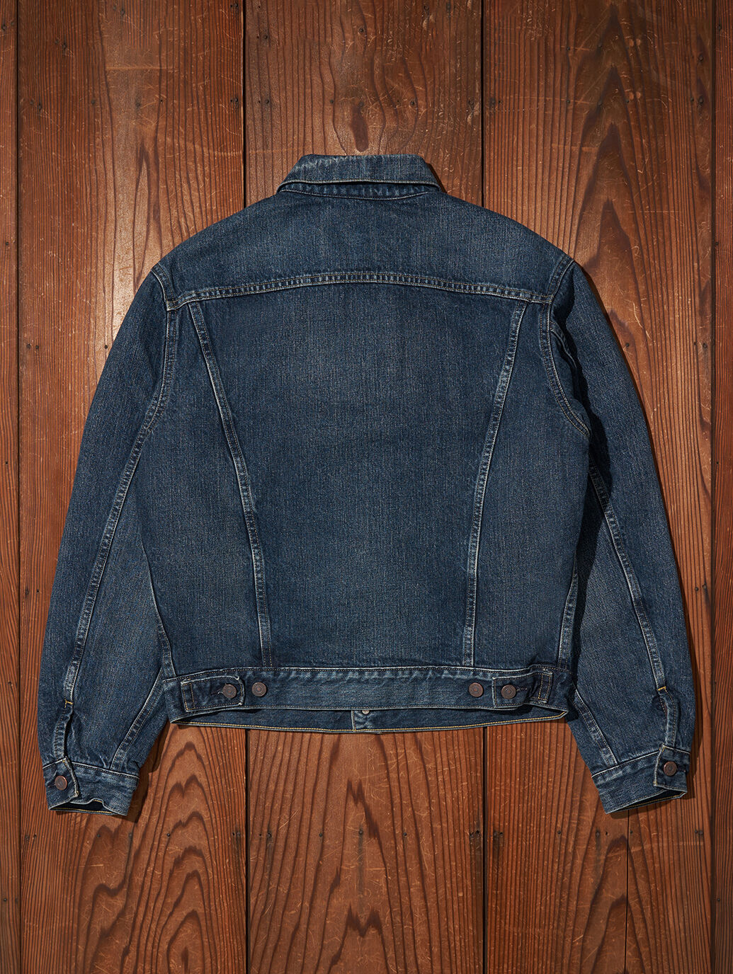 LEVI'S® VINTAGE CLOTHINGLOT 559 トラッカージャケット｜リーバイス