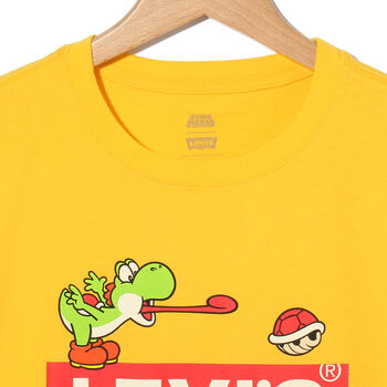 Levi S Kidsyoshi Here We Go Tシャツ 130 150cm リーバイス 公式通販