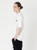 SKATE GRAPHIC BOX Tシャツ LSC WHITE CORE BATWING BLACK