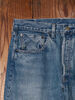 LEVI'S® VINTAGE CLOTHING 1955 501® JEANS LVC BLACKJACK