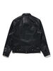 JAPAN LIMITED LEATHER TRUCKER JACKET