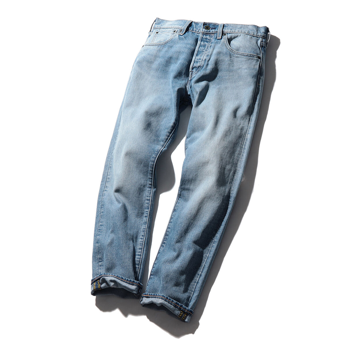 levis 512 selvedge