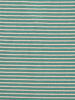 MONICA 半袖シャツ STRIPE BERYL GREEN