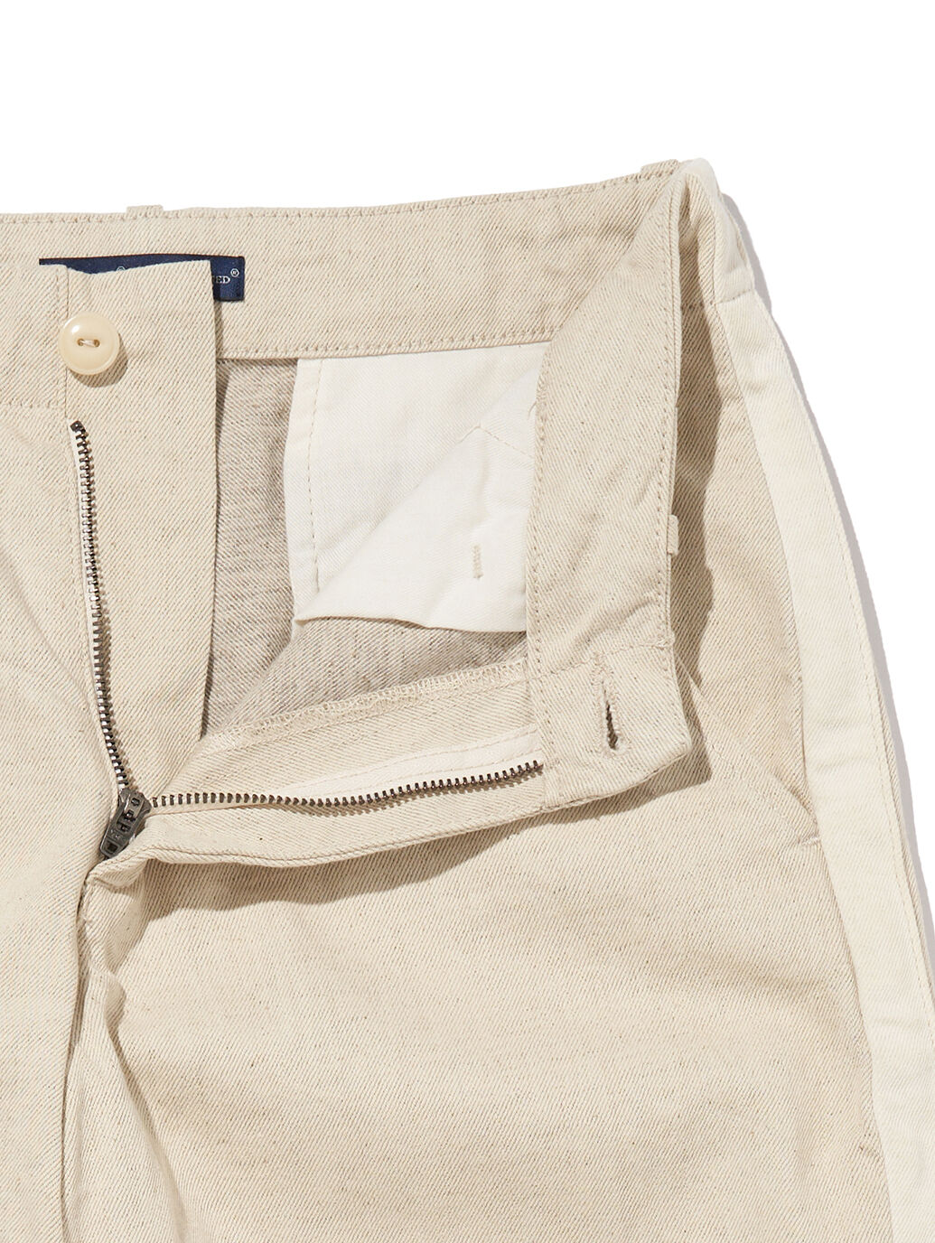 LEVI'S® MADE&CRAFTED® リラックス トラウザーズ ベージュ SAND TAN