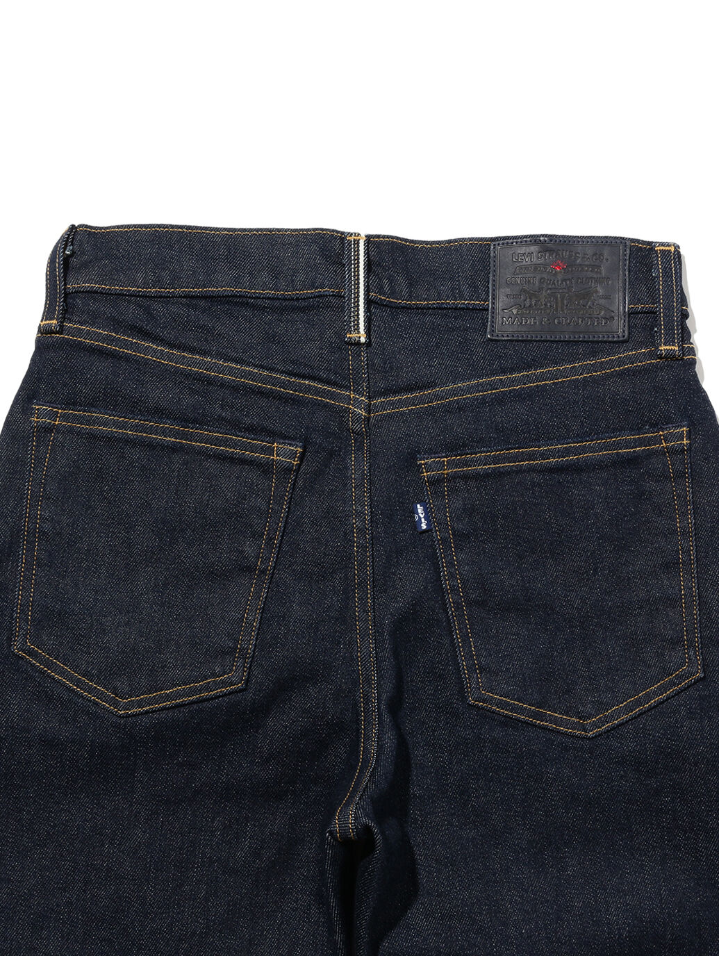 LEVI'S® MADE&CRAFTED®HR BORROWED FROM THE BOYS LMC RINSU MADE IN 