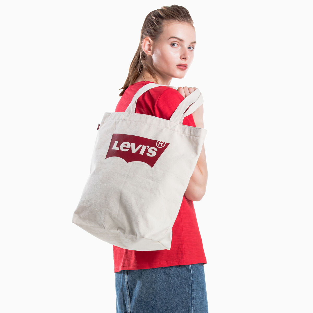 Levi's® Accessoryバットウィングトートバッグ｜リーバイス® 公式通販