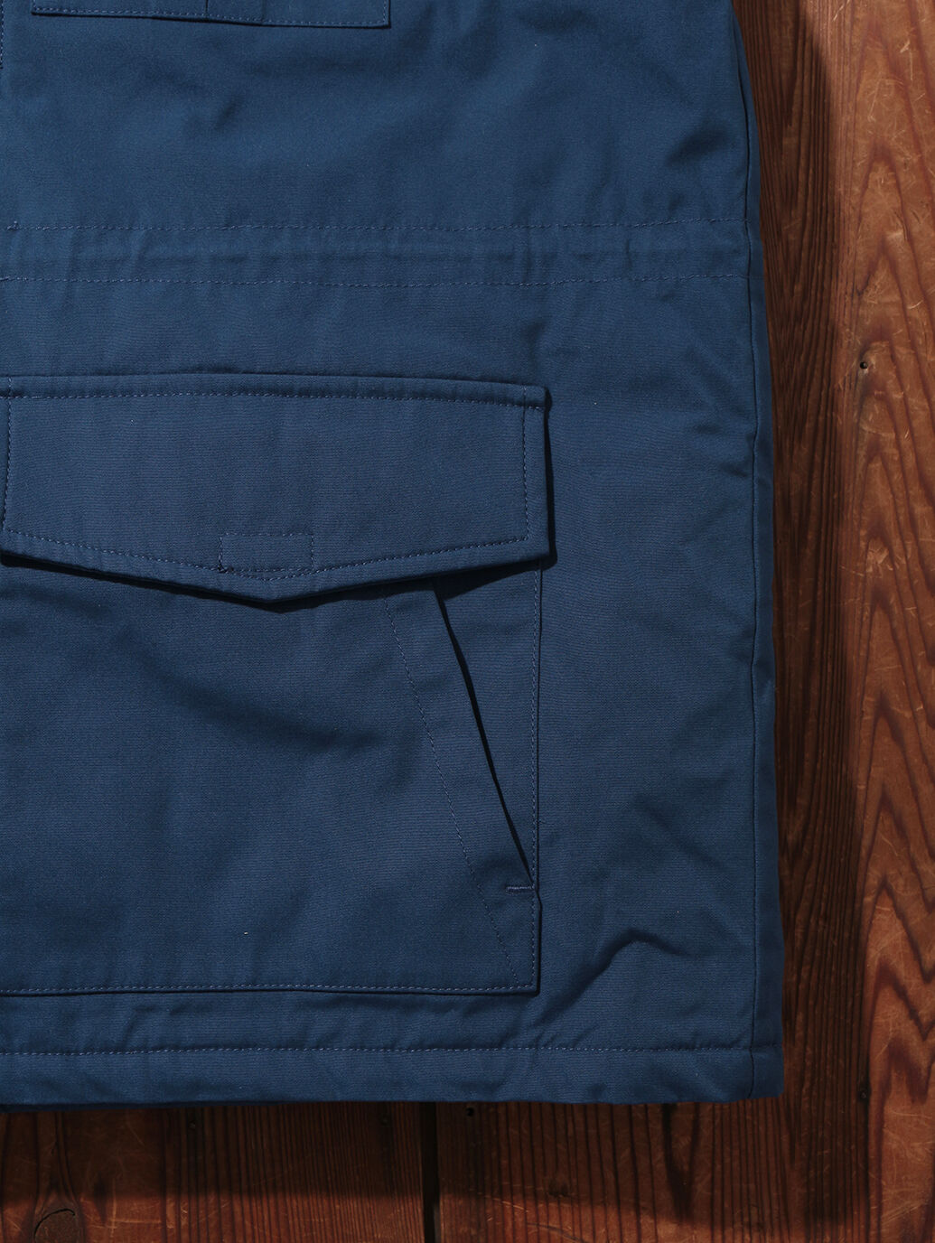 LEVI'S® VINTAGE CLOTHINGBATWING パーカージャケット ENSIGN BLUE