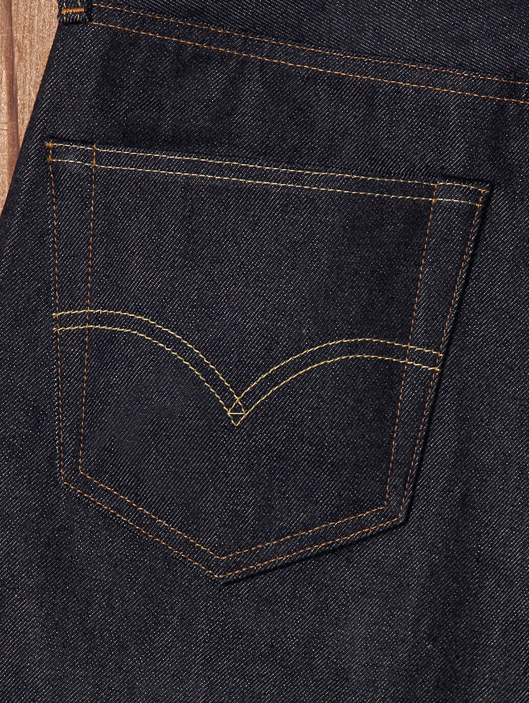 LEVI'S® VINTAGE CLOTHING 1955 501® ジーンズ ORGANIC リジッド ...