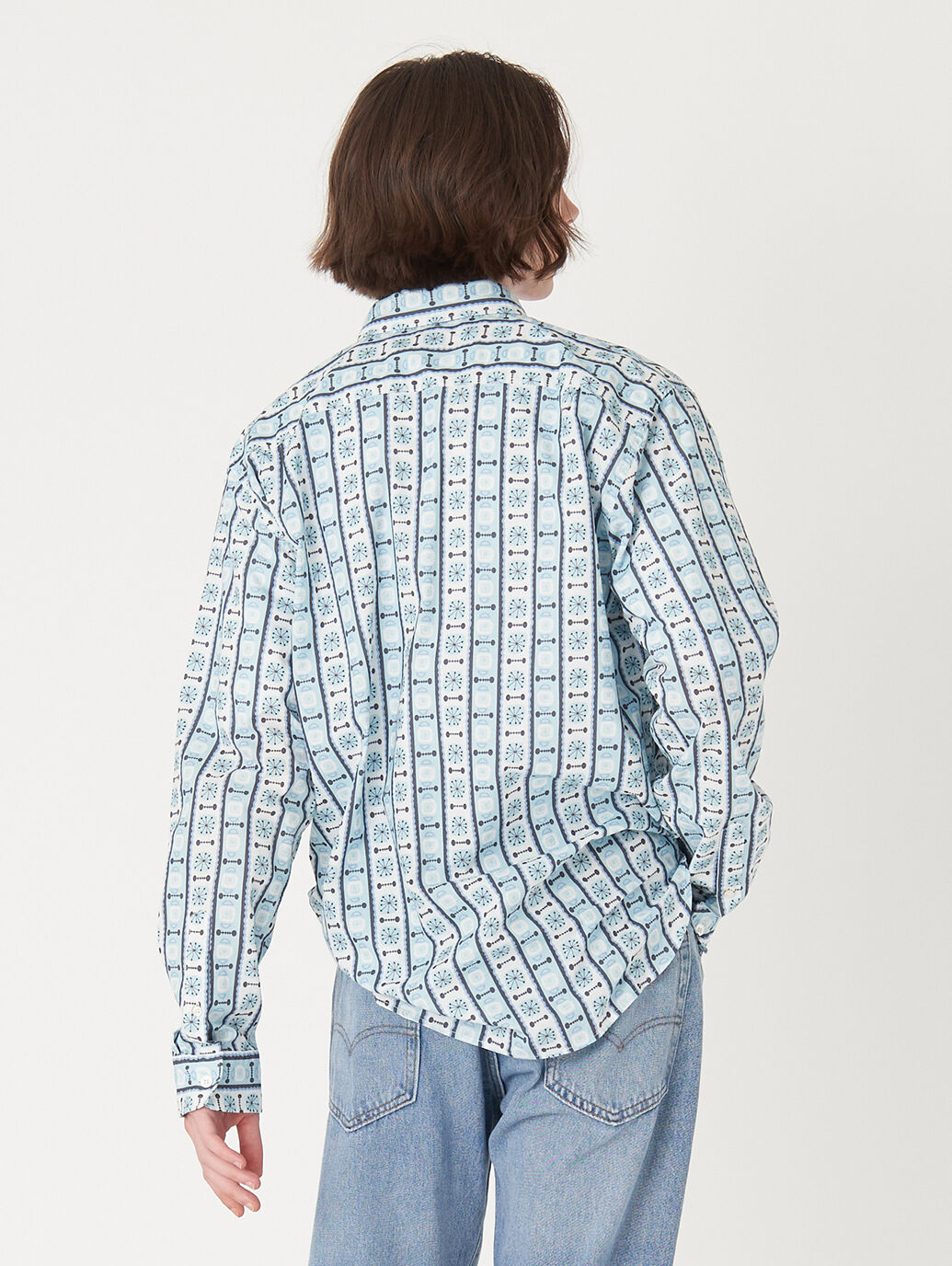 LEVI'S® VINTAGE CLOTHING70'S BUTTON UP シャツ｜リーバイス® 公式通販