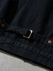 LEVI'S® VINTAGE CLOTHING 1936 TYPE I トラッカージャケット OVER-DYE BLACK