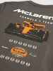 LEVI'S® x MCLAREN CONSTRUCTORS Tシャツ ブラック