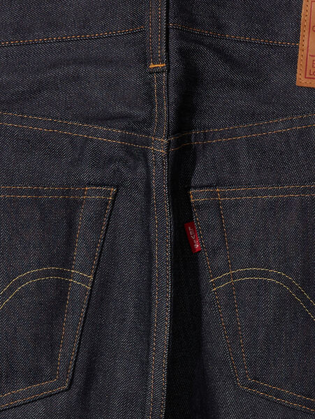 LEVI'S® VINTAGE CLOTHING 1947 501 ジーンズ ORGANIC リジッド