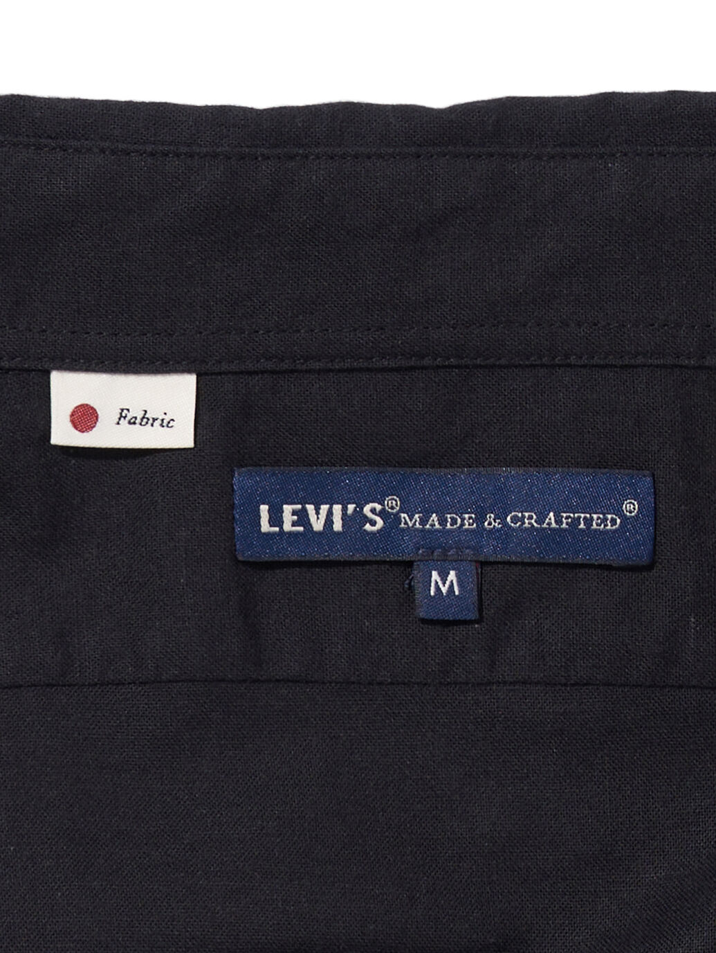 LEVI'S® MADE&CRAFTED®CLASSIC ロングスリーブシャツ｜リーバイス