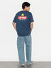 LEVI'S® SKATE BAGGY 5ポケット ミディアムインディゴ NEW SULPHURIC HAZE