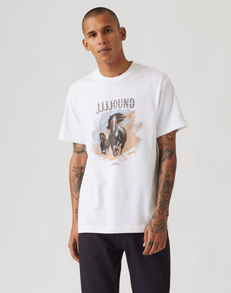 LEVI'S® x JJJJound グラフィックTシャツ