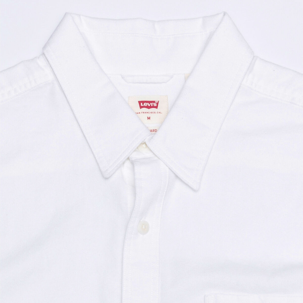 SUNSET 1ポケットシャツ STANDARD WHITE｜リーバイス® 公式通販