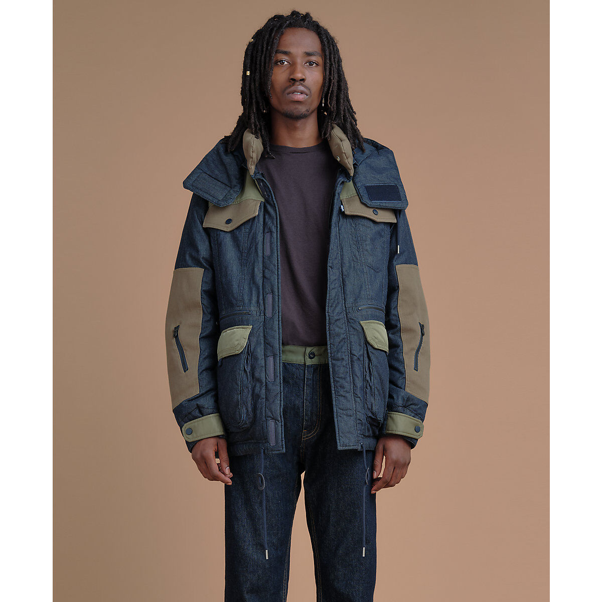 Levi's® Made & Crafted® x White Mountaineering®COAT GASSAN