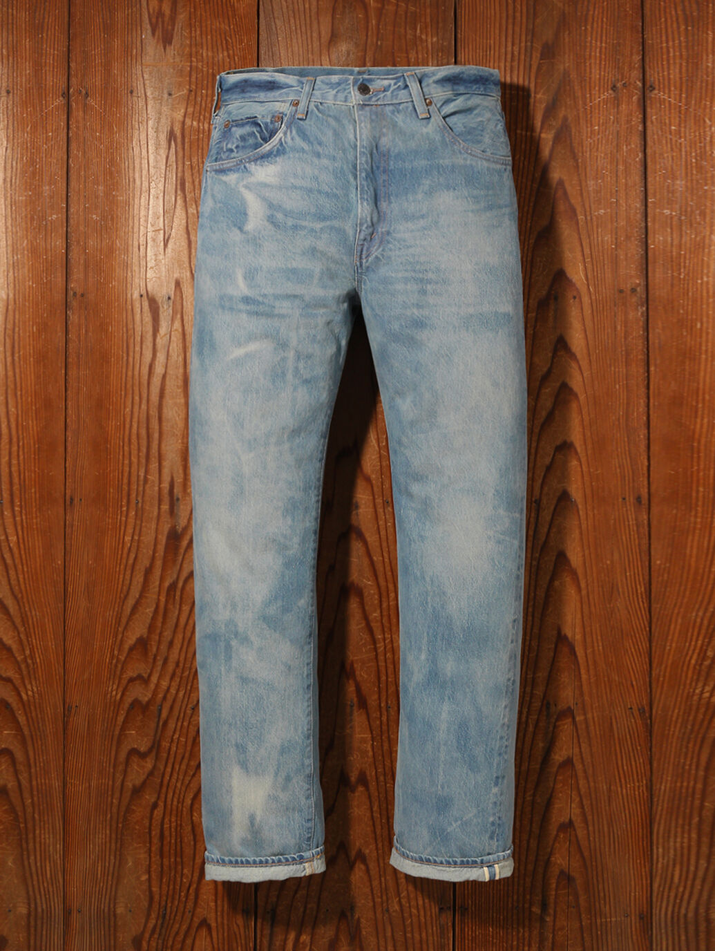 LEVI'S® VINTAGE CLOTHING 1960モデル 501Z THE RUMBLE