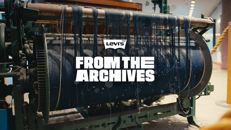 LEVI'S® FROM THE ARCHIVES 第2弾 | リーバイス® 公式通販