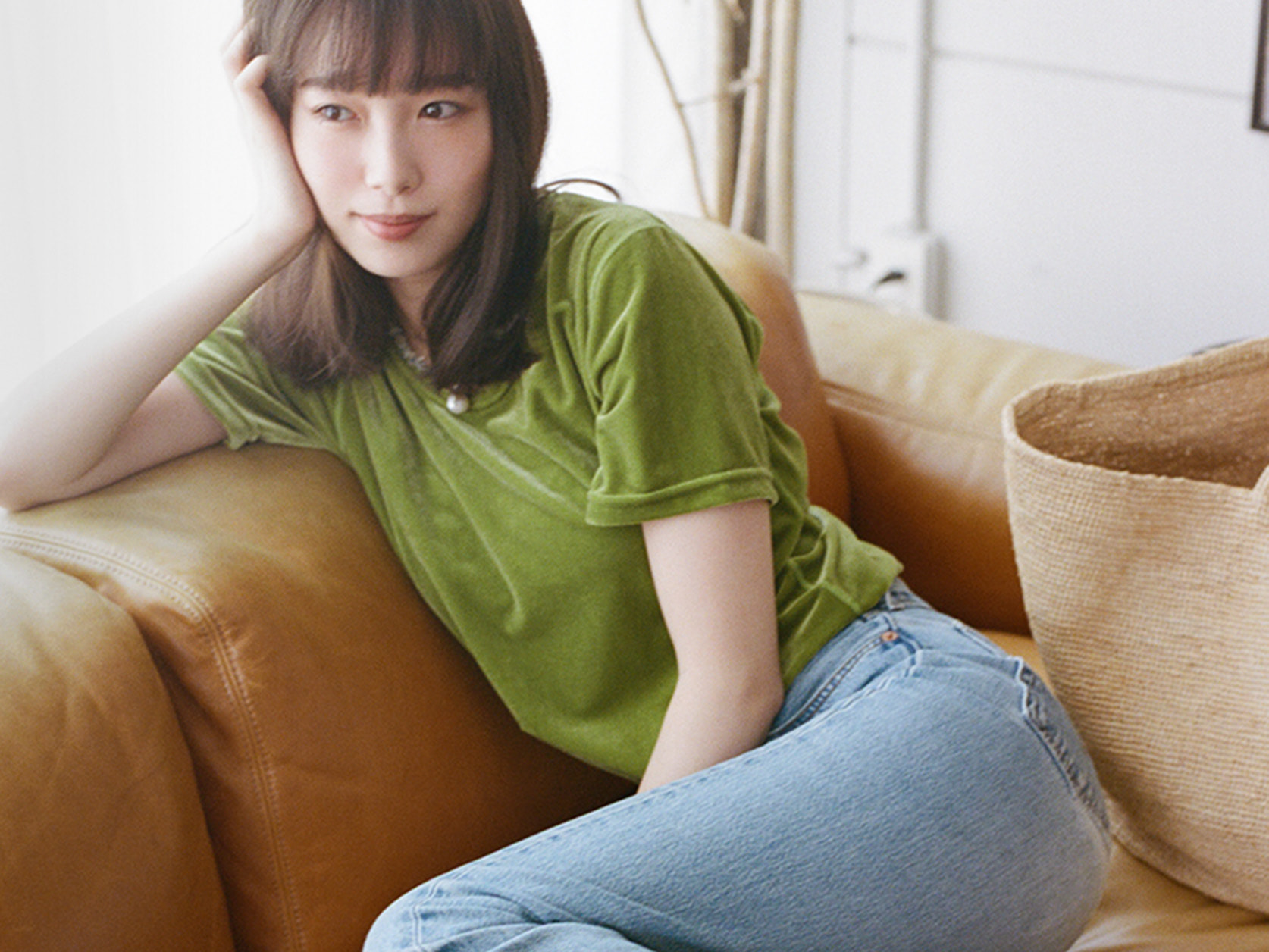 LEVIʼS® MONTHLY MUSE | リーバイス® 公式通販