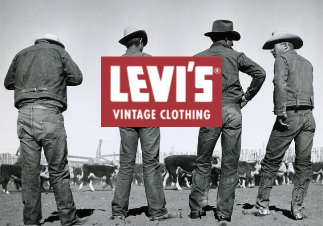 LEVI’S® VINTAGE CLOTHING