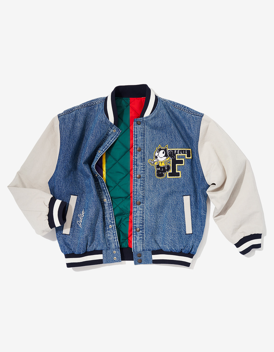 levi's felix the cat jacket