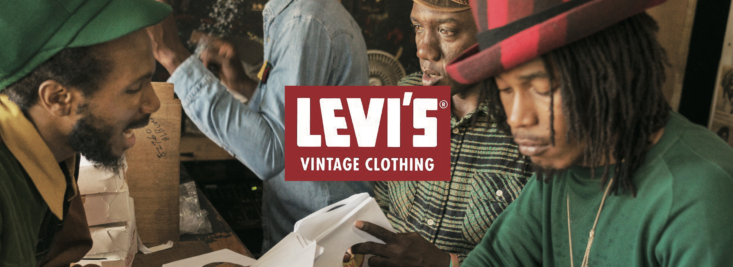LEVI'S VINTAGE CLOTHING | リーバイス 公式通販