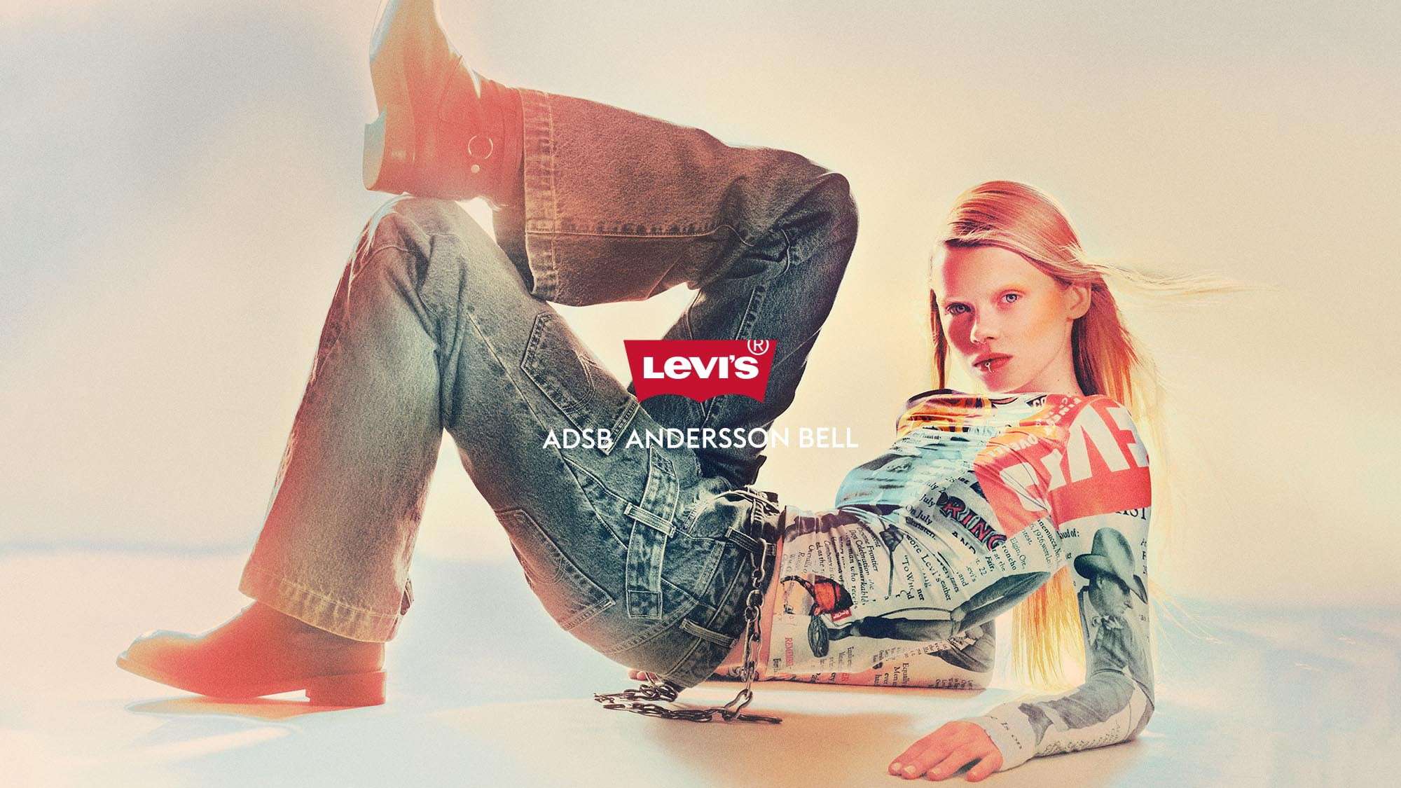 LEVI’S® x ADSB ANDERSSON BELL