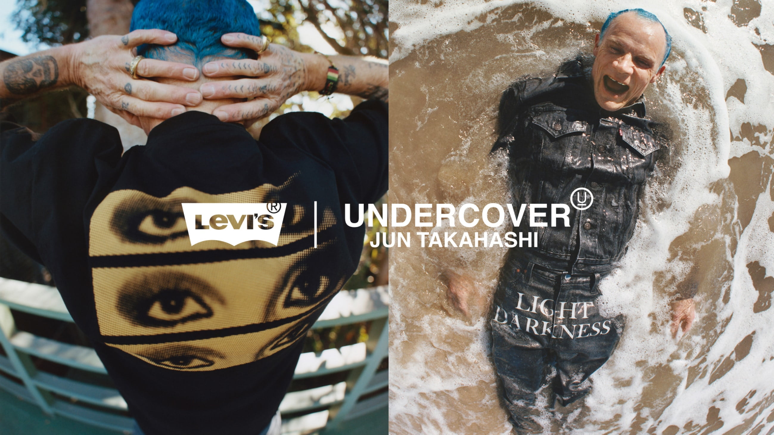 LEVI’S® × UNDERCOVER