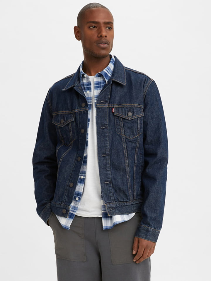 THE TRUCKER JACKET ROCKRIDGE TRUCKER