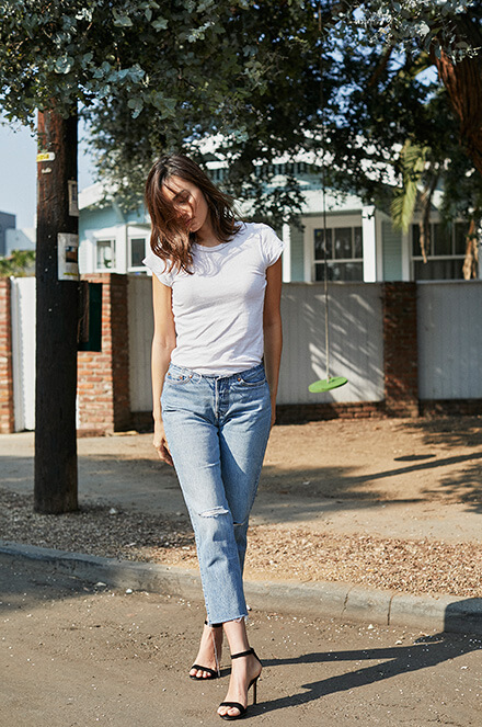 Lady in Levi's® レディインリーバイス® | リーバイス® 公式通販