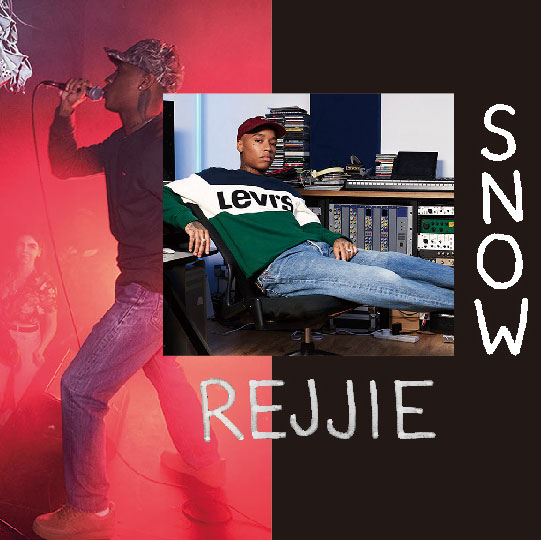 REJJIE SNOW